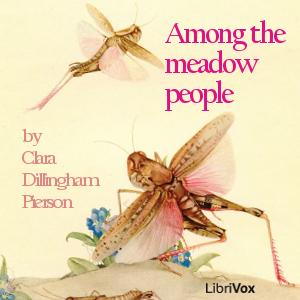 Among the Meadow People cover