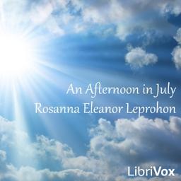 Afternoon in July cover