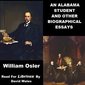 Alabama Student And Other Biographical Essays cover