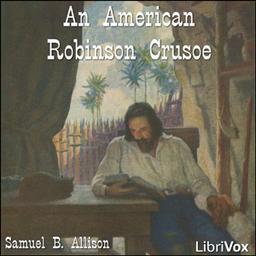 American Robinson Crusoe cover