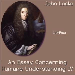 Essay Concerning Human Understanding Book IV cover