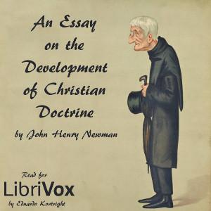 Essay on the Development of Christian Doctrine cover