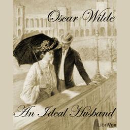Ideal Husband  by Oscar Wilde cover