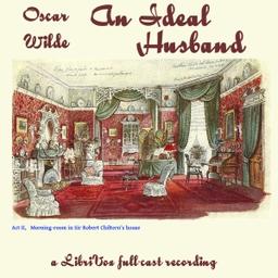 Ideal Husband (version 2) cover