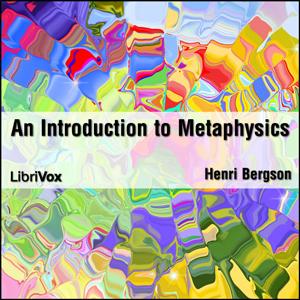 Introduction to Metaphysics cover