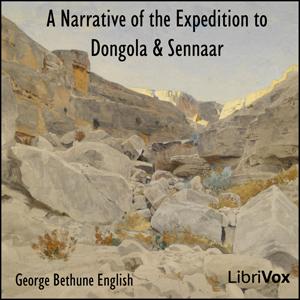 Narrative of the Expedition to Dongola and Sennaar cover