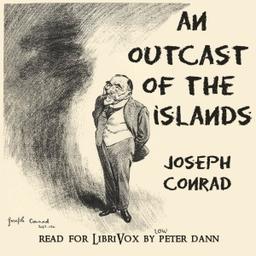 Outcast of the Islands (Version 2) cover