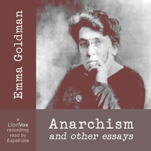 Anarchism and Other Essays (Version 2) cover