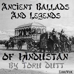 Ancient Ballads and Legends of Hindustan cover