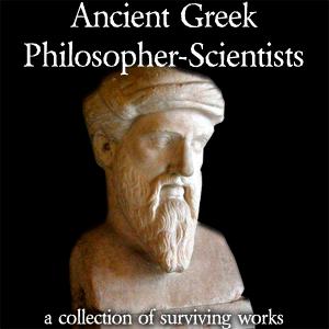 Ancient Greek Philosopher-Scientists cover