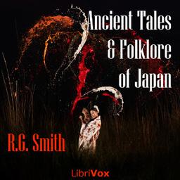Ancient Tales and Folklore of Japan cover