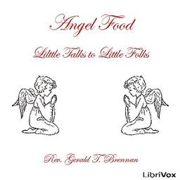 Angel Food: Little Talks to Little Folks cover