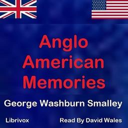 Anglo-American Memories cover