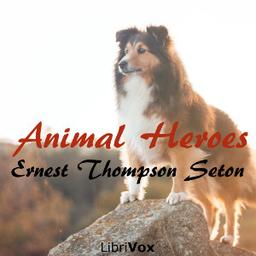 Animal Heroes cover