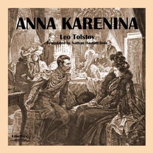 Anna Karenina (Dole translation) cover