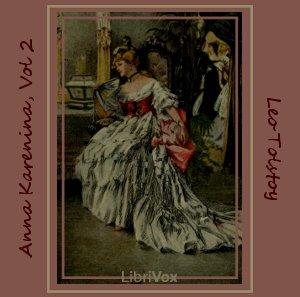 Anna Karenina, Book 2 cover