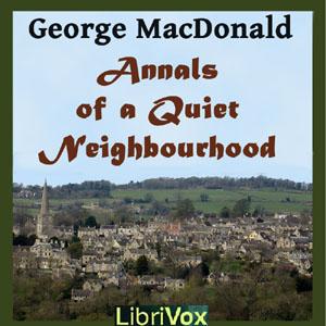 Annals of a Quiet Neighbourhood cover