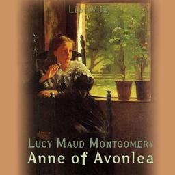 Anne of Avonlea (version 2) cover