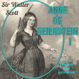 Anne of Geierstein, Volume 1 cover