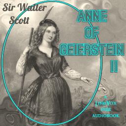 Anne of Geierstein, Volume 2 cover