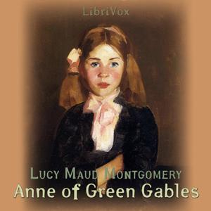 Anne of Green Gables (version 3) cover