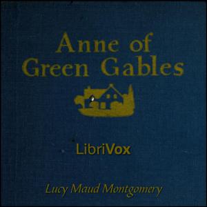 Anne of Green Gables (version 4) cover