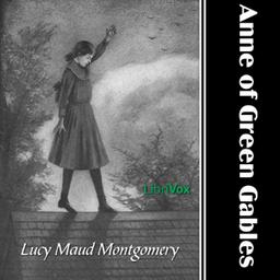 Anne of Green Gables  by Lucy Maud Montgomery cover