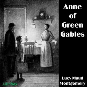 Anne of Green Gables (version 5) cover