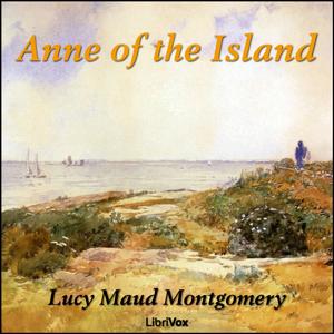 Anne of the Island (version 2) cover