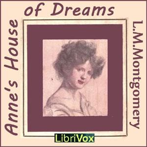 Anne's House of Dreams (version 2) cover