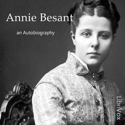 Annie Besant  by Annie Besant cover