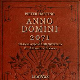 Anno Domini 2071 cover