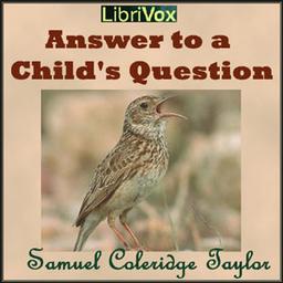 Answer to a Child's Question cover