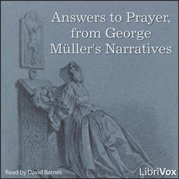 Answers to Prayer, from George Müller's Narratives cover
