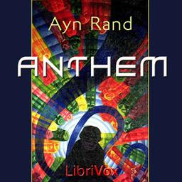 Anthem  by  Ayn Rand cover