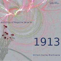 Anthology of Magazine Verse for 1913 cover