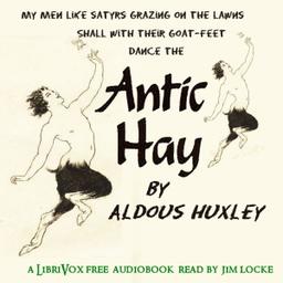 Antic Hay cover