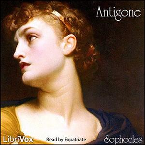 Antigone (Plumptre Translation) cover