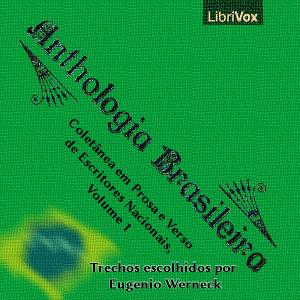 Antologia Brasileira, Coletânea em Prosa e Verso de Escritores Nacionais, Volume 1 cover