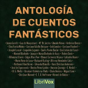 Antología de Cuentos Fantásticos cover