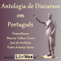 Antologia de Discursos em Português cover