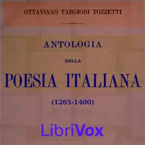 Antologia della poesia italiana (1265-1400) cover