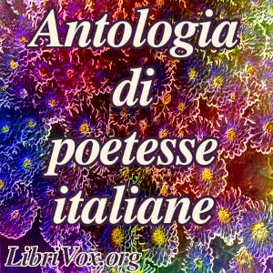 Antologia di poetesse italiane cover