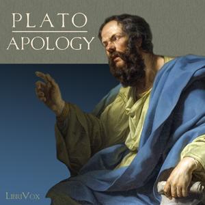 Apology of Socrates cover
