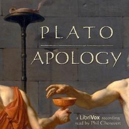 Apology of Socrates (version 2) cover