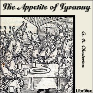 Appetite of Tyranny cover