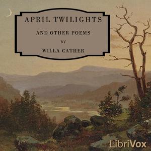 April Twilights and Other Poems cover