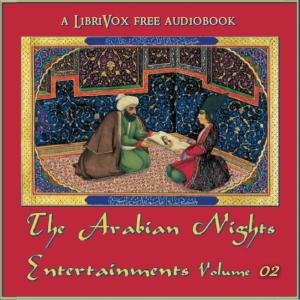 Arabian Nights Entertainments, Volume 02 cover
