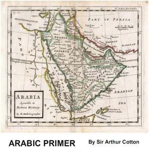 Arabic Primer cover
