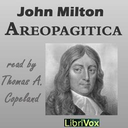 Areopagitica (Version 2) cover